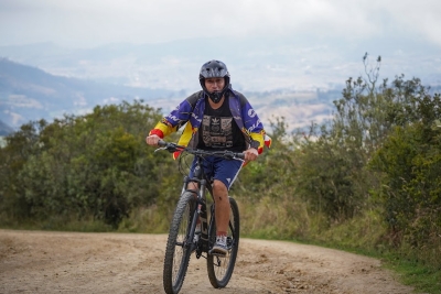 Salida MTB El Marciano