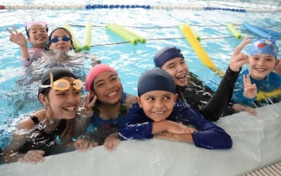CURSO VACACIONAL GRATUITO (Piscinas satélites)