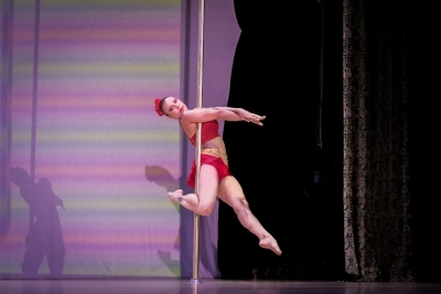 II Festival Distrito A - Pole Sport