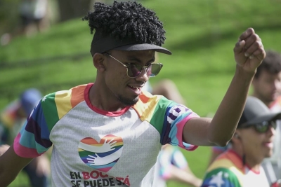 JUEGOS LGBTI 2025     