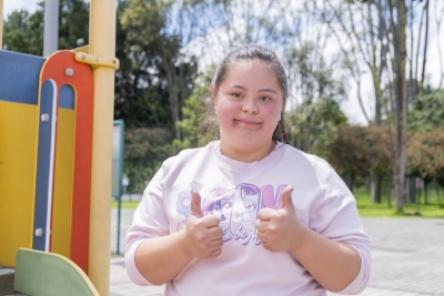 Conmemoración del Día Mundial del Síndrome de Down