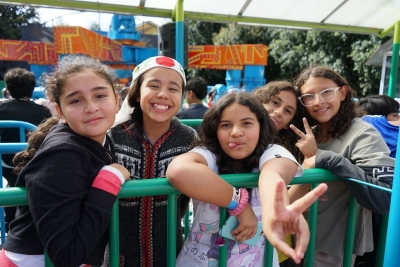 Vacaciones Recreativas