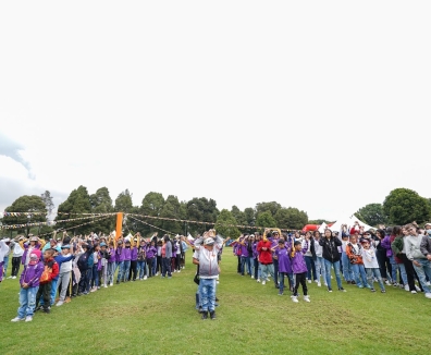 Actividad recreativa