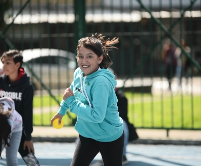 Actividad recreativa