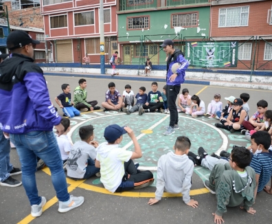Actividad recreativa