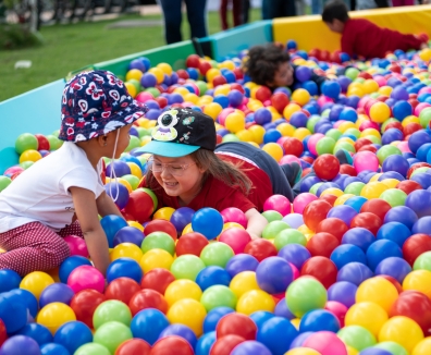 En movimiento de 0 a 5