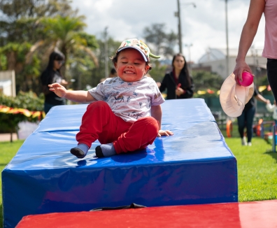 En movimiento de 0 a 5