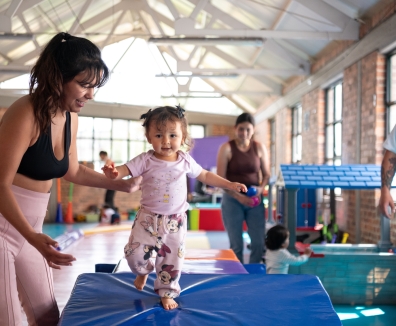 En movimiento de 0 a 5