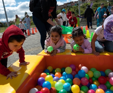 En movimiento de 0 a 5