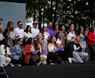 Festival por la igualdad