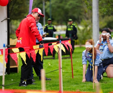 Festival por la igualdad