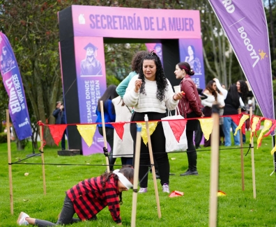 Festival por la igualdad