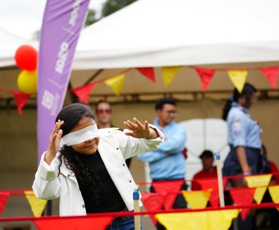 Festival por la igualdad