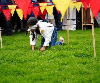 Festival por la igualdad