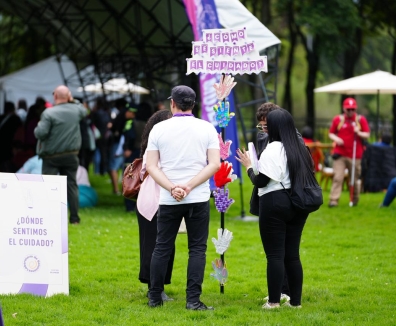 Festival por la igualdad