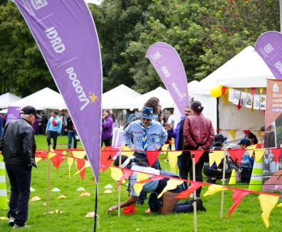 Festival por la igualdad