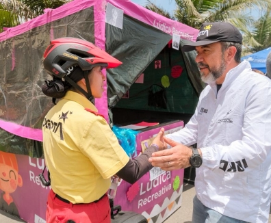 Guardianes de la Ciclovía