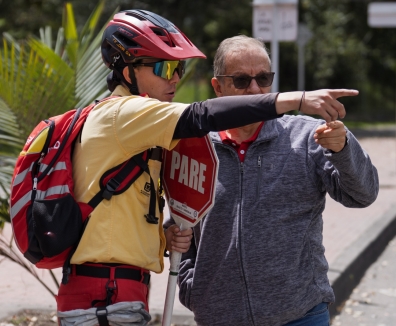 Guardianes de la Ciclovía