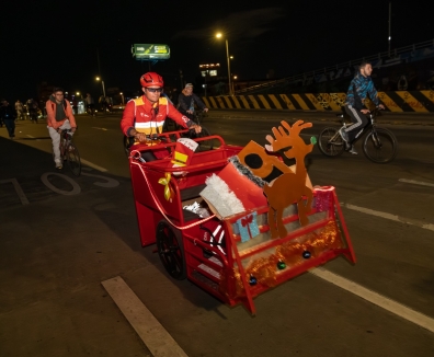 Guardianes de la Ciclovía