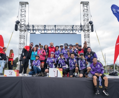 Evento MTB