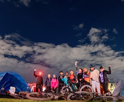 Evento MTB