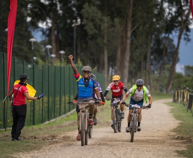 Evento MTB