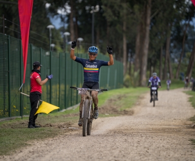 Evento MTB