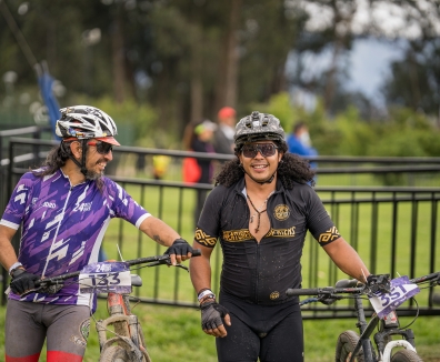 Evento MTB