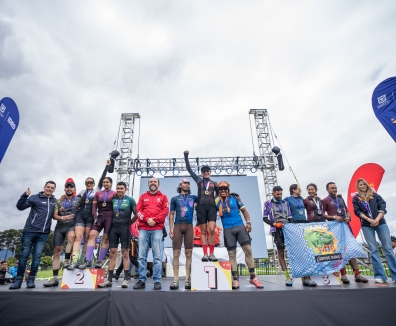 Evento MTB
