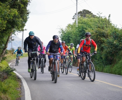 Evento MTB