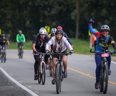 Evento MTB