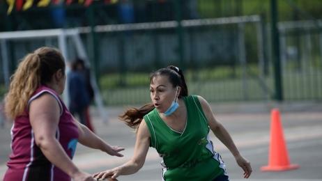 CAMPEONATO DE BALONCESTO TOUR RETO 3X3