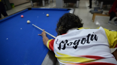 I GRAND PRIX PANAMERICANO - BILLAR