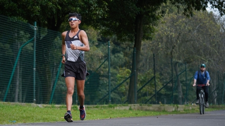 CAMPEONATO NACIONAL INTERLIGAS DE TRIATLÓN RELEVOS MIXTOS 2022, COPA COLOMBIA DE TRIATLÓN SPRINT