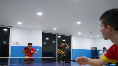 ABIERTO NACIONAL DE TENIS DE MESA - FESTIVAL DE VERANO 2022