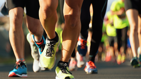 A LA CARRERA CORRE CORREDOR AUNQUE NO LO CREAS