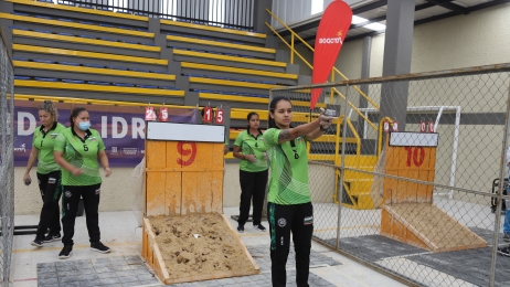 CAMPEONATO ABIERTO DE TEJO - MODALIDAD TRÍOS 