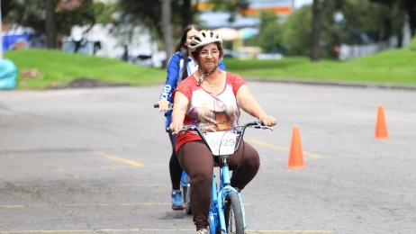 ESCUELA DE LA BICI - I JORNADA