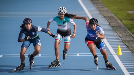 MARATÓN DE PATINAJE