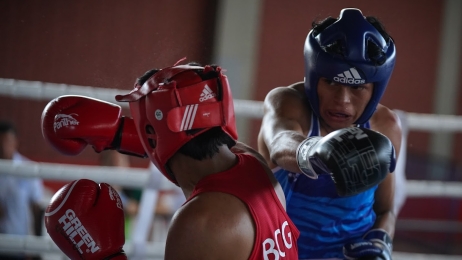 CLASIFICATORIO A JUEGOS NACIONALES DE BOXEO 2022