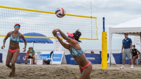 ACTIVA LA SANTAMARÍA - VÓLEY PLAYA