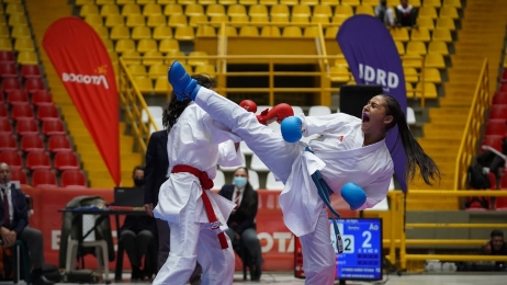 CAMPEONATO COPA CIUDAD DE BOGOTÁ - TAEKWONDO