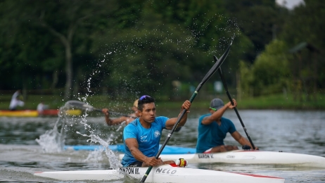 GRAND PRIX DE CANOTAJE 