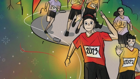 5K Bogotá Brilla