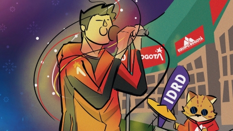 Encuentro Navideño del Equipo Bogotá