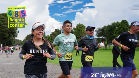 Carrera Atlética de Verano 3K y 10K