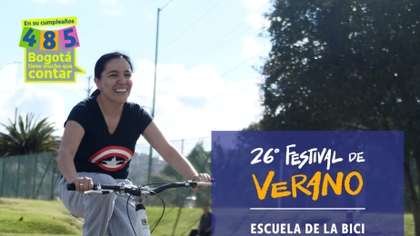 Escuela de la Bici