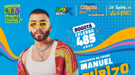 Afiche Gran Concierto de Cierre