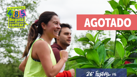 Bogotá Trail
