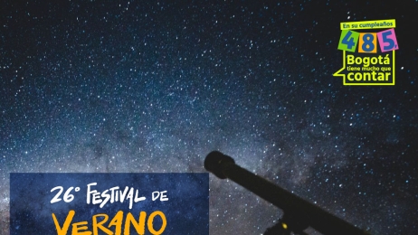 Bogotá Astronómica